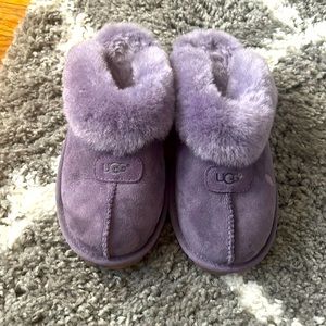 Ugg’s Coquette slippers